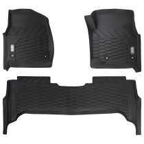 Tapis de sol ARB Landcruiser 100 (98-07) avant/arrière robustes